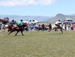 Nefes kesen cirit gösterisi 